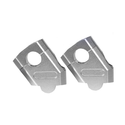 Riser Guidon CL-C450 Adaptateur de Rehausse Moto 22mm