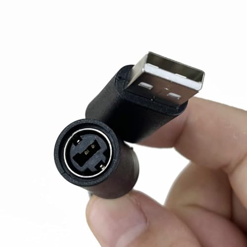 image for BFZDYQL Upgraded Replacement USB Breakaway Cable Compatible with Logit