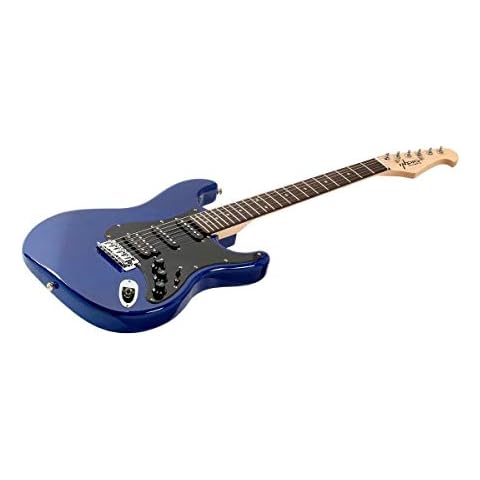 Monoprice Indo Series 6 String Basswood-Body Electric Guitar Cover