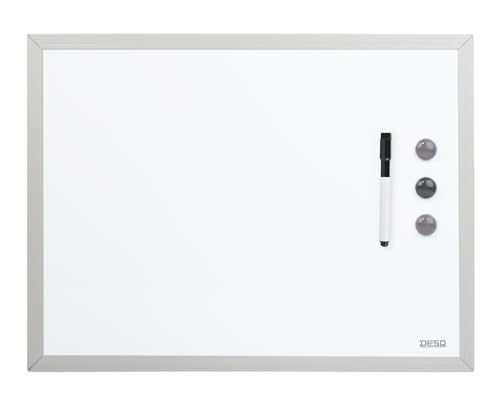 DESQ® 4202 | Whiteboard Magnettafel | 40 x 60 cm