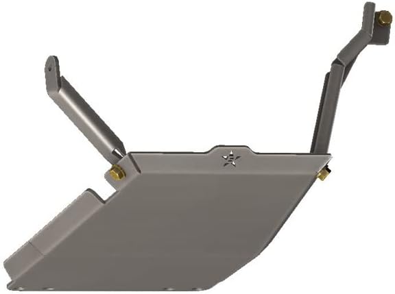 Engine Skid Plate for Jeep TJ 4 Cylinder