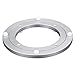 turntable Podstawa stołu do jadalni 10 cm / 15 cm / 20 cm, łożysko ze stopu aluminium, szerokie zastosowanie (rozmiar: 10 cm)