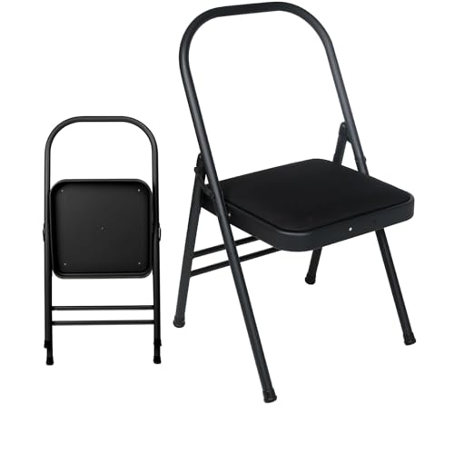 INNOLIFE Backless Yoga Auxiliary Chair