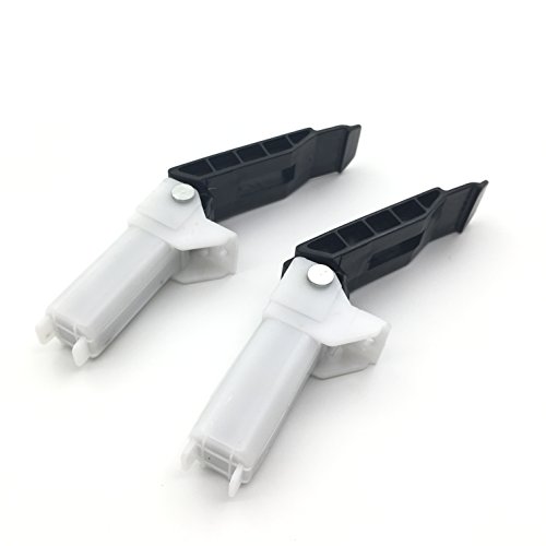 2PC X OKLILI FC0-1787-000 ADF Hinge Compatible with Canon D520 D560 MF4410 MF4412 MF4420 MF4430 MF4450 MF4452 MF4453 MF4550 MF4553 MF4554 MF4570 MF4580 MF211 MF212 MF215 MF216 MF4710
