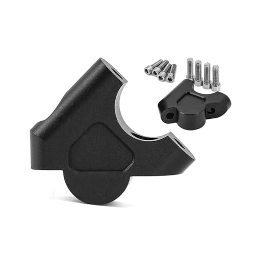 Rehausseur de guidon BMW R 1250 GS pour améliorer le confort en voyage