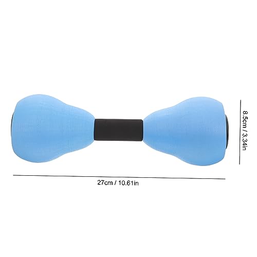 Mancuernas acuáticas ajustables para ejercicio en piscina miniatura 2