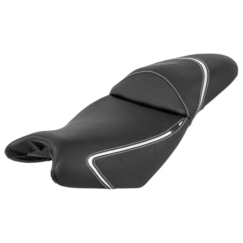 Coussin selle pour passager moto 650 résistant pour trajets duo