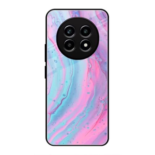 Image of SmashItUp Marble |Limestone| Multicolour | Pattern Designer Printed TPU Metal Case Mobile Back Cover for Realme 13 Pro / 13 Pro+ Plus (5G)