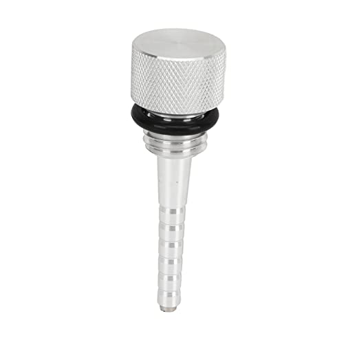 Kuuleyn Generador de Aluminio Dipstick de Aceite magnético, Aceite Magnético Dipstick Aluminum Inverter Generators Reemplazo de Varilla de Medidas para el inversor de Gas de 3500