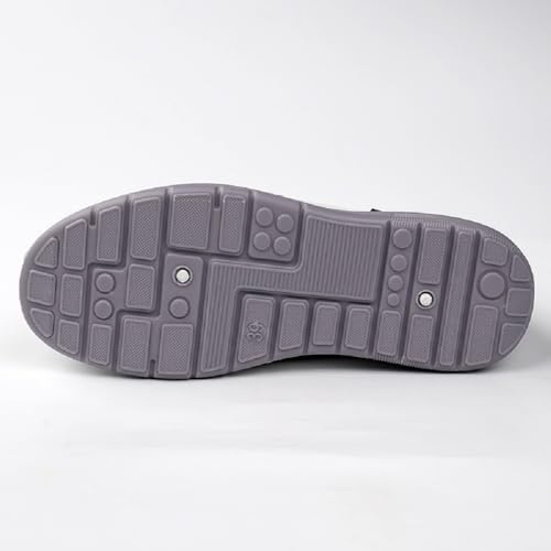 Men's slip on loafers casual canvas shoes fashion boat shoes walking shoes Comfortable & Lightweight4