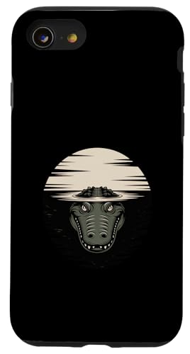 ����ł���_��I�ȃ��j�̖ځB �X�}�z�P�[�X iPhone SE (2020) / 7 / 8 �p