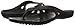 Crocs Women's Kadee II Flip Flop, Black, 9 M US