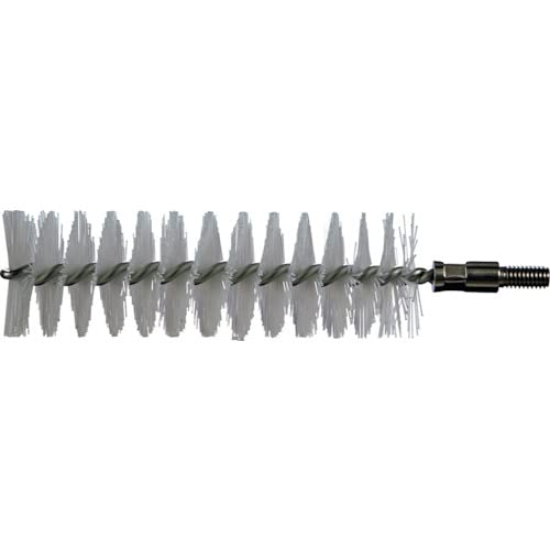 TRUSCO(トラスコ) ジョイントブラシ 30mm HACCP対応 ホワイト TJPB-30-W