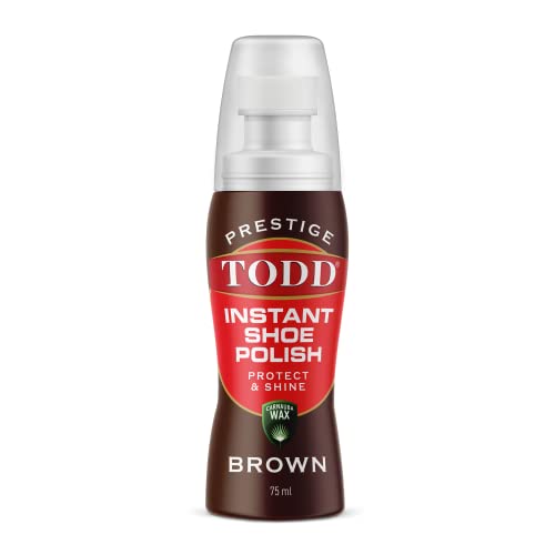 TODD PRESTIGE Liquid Shoe Polish