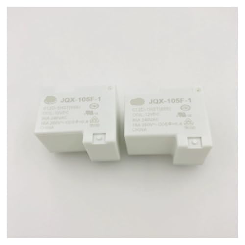 Relais JQX HF105F-1-012D-1HST pour climatisation et chauffage