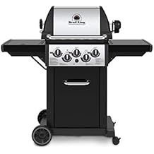 Broil King Propane Grill, Monarch 390 Lp