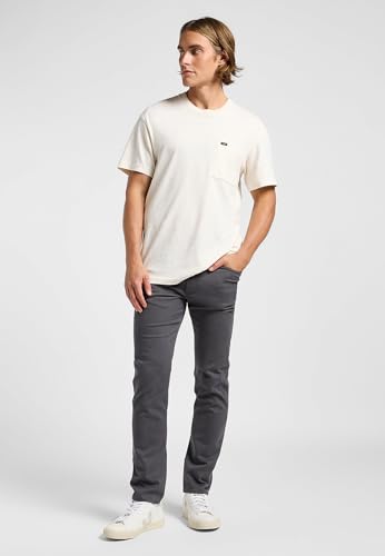 LEE - Jeans Herren - Slim Fit - Extreme Motion - Static Gray – Ansicht 3