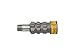 Continental 1" MPT, 1 3/4"-6 Thread Safety Coupling (A-577-B)