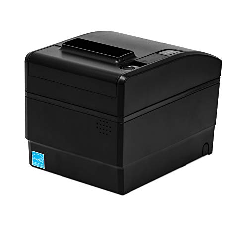 BIXOLON, SRP-S300, RESTICK PRINTER, BLACK, USB, SER, 203 DPI, TAKEN SENSOR, POWER SUPPLY, 3 YEAR WARRANTY