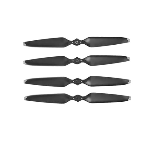 Hélices silencieuses Mavic 3 Pro pour filmer la nature sans perturber la faune