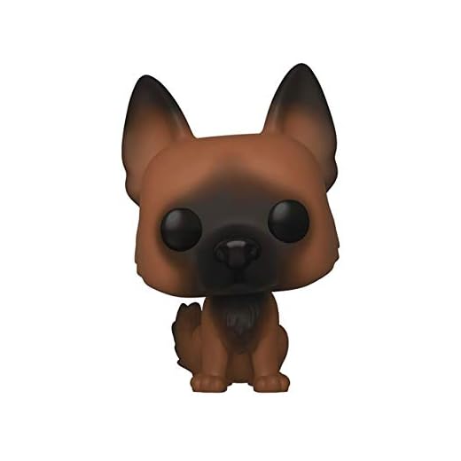 Funko POP! Walking Dead Dog Collectible Figure