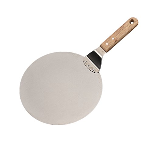 Anguang Pala da Pizza in Acciaio Inossidabile