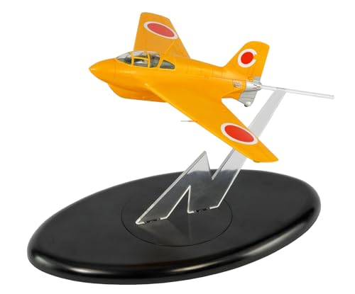 三菱 J8M/キ200 秋水 1/72スケール 日本のロケットエンジン開発の夢を