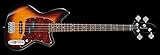 1 Stück Ibanez TMB100-TFB Talmann - Tri Fade Burst