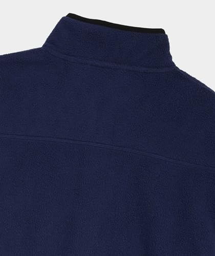 Image of vineyard vines Color-Blocked Harbor 1 /4 Snap