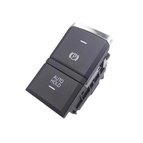 Botón de freno de estacionamiento electrónico 56D927225B soluciona fallos en VW Passat
