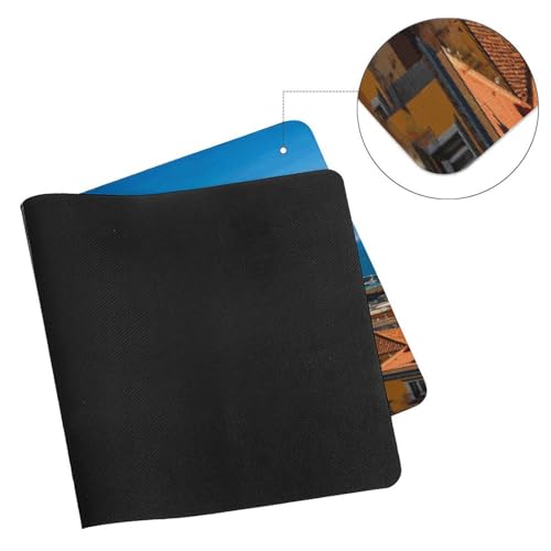 City and Sea Desk Pad Protector para Escritorio 30x60cm miniatura 7
