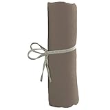 Babycalin Spannbettlaken, 100% Baumwolle, 70 x 140 cm