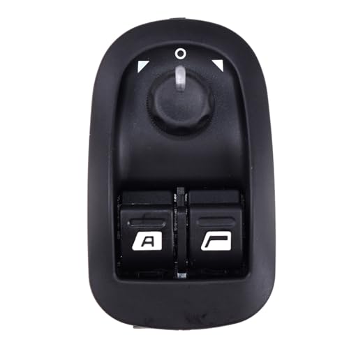 Commande lève-vitre Peugeot 206 pour résoudre une vitre bloquée
