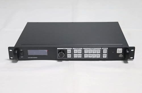 LED-550DS Magnimage Stage Events HD LED Video Processor LED-550DS