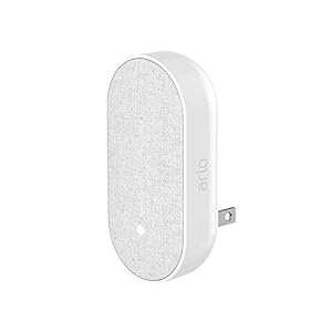 Arlo Chime – Wire-Free, Smart Home Security, Siren and Silent Mode (AC1001)