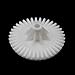 1pc plastikowe części zamienne do przekładni do maszynki do mielenia mięsa Mincer Pinion pasuje do robota kuchennego Philips HR7752 HR7768 Holt VES urządzenie kuchenne