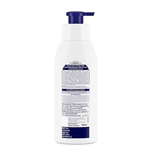 Nivea 4005900196156 Natural Glow Cell Repair Body Lotion thumb #6