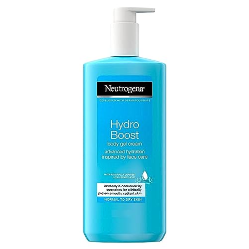 Neutrogena Hydro Boost Gel Crema Corporal - 400 ml.