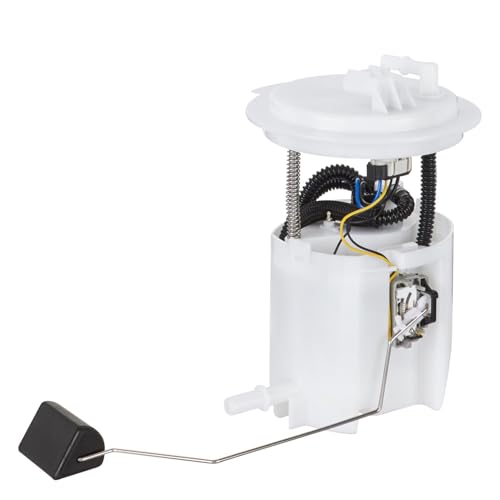 Image of Detroit Axle - Fuel Pump Module for Jeep 2009-2017 Wrangler 2018 Wrangler JK, Electrical Fuel Pump Module Assembly 2010 2011 2012 2013 2014 2015 2016 Replacement