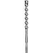 Makita B-64098 1-1/8" x 16" Spline Bit, 6-Cutter