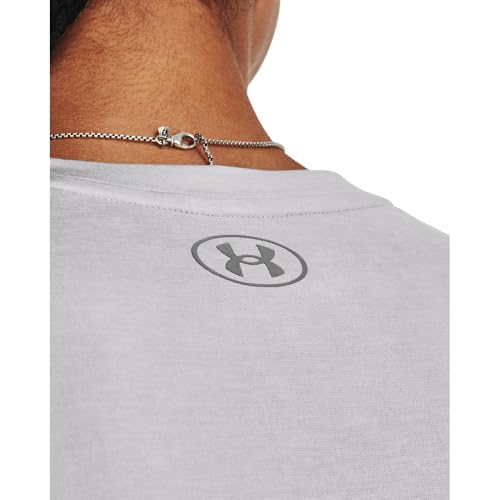 Image of Under Armour Womens Tech V-Neck Twist Short-Sleeve T-Shirt