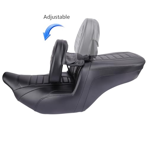 KorvesyGel Seat with Backrest