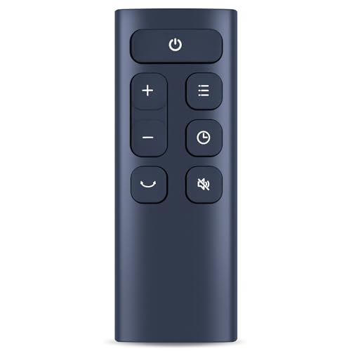 WKOLF Remote Control Replacement Fits for Dreo Space Heater for Indoor Use Standing Fans for Room Tower Fan for Bedroom