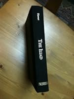 The Iliad of Homer B000LEM2R4 Book Cover