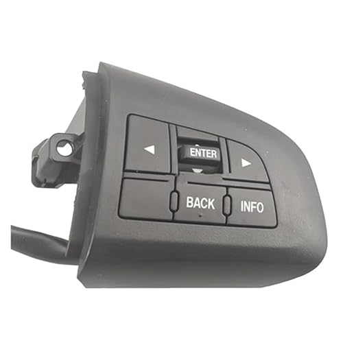 Commande au volant Mazda 3 BL boutons audio confort pour longs trajets