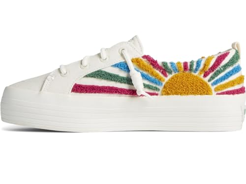 Image of Sperry Womens Crest Vibe Platform Sneaker