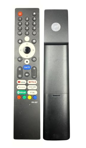 Image of BLACKSHEEP Compatible Remote Control for Panasonic Smart Tv 06-BPAP41-IL001(Remote Without Voice Function, Old Remote Must be Exactly Same for it to Work)