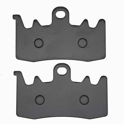 Plaquettes de frein avant pour Ducati Hypermotard 821cc de haute précision - 7