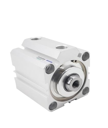 Vérin pneumatique mince SDA80*40 pour l'automatisation industrielle
