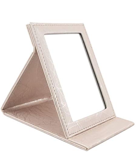 Espejo para maquillaje plegable ToiM rectangular